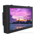 Outdoor Wall Mounted LCD Displays